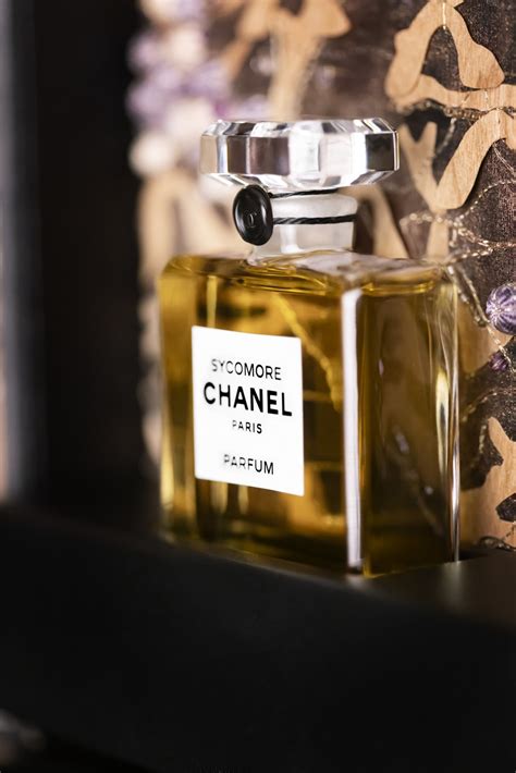 sycomore eau de parfum chanel|chanel dior perfume price.